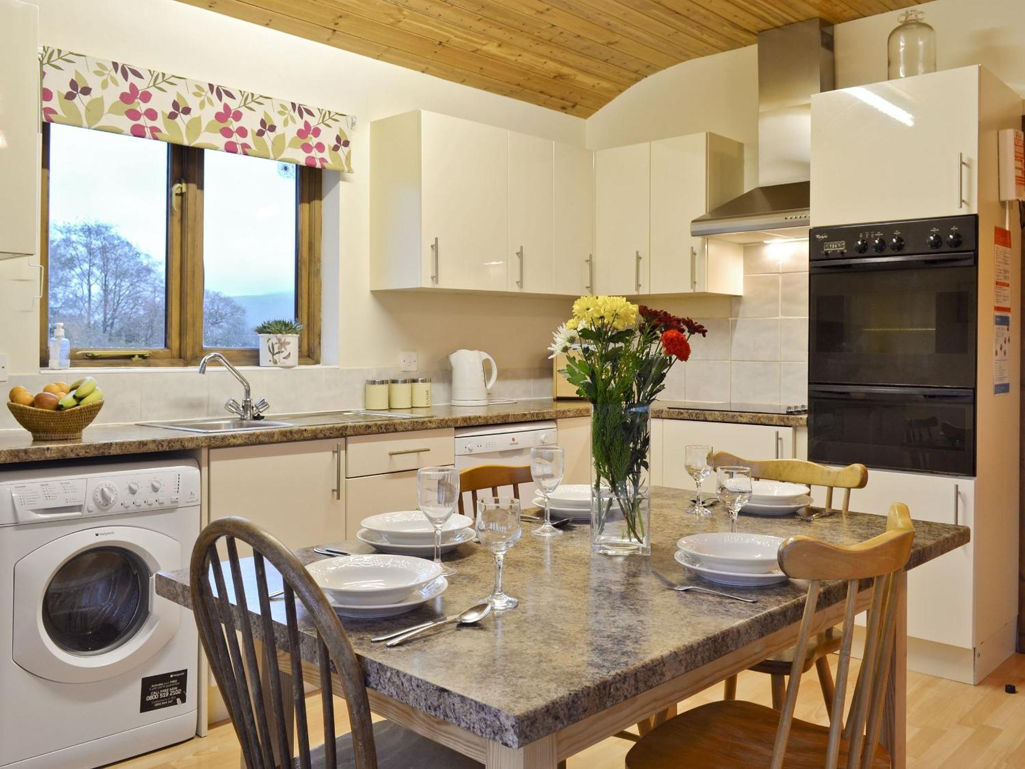 Woodside Lodge - Hw7520 Penybont Eksteriør bilde